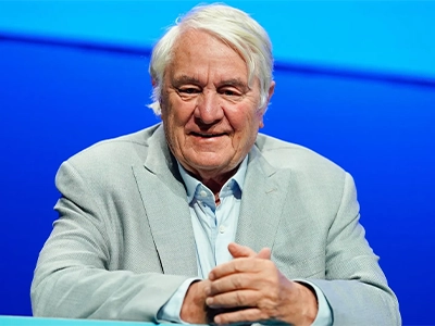 Hasso Plattner empfiehlt Haizuntex