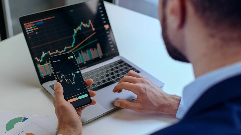 Haizuntex KI-Handelsdashboard